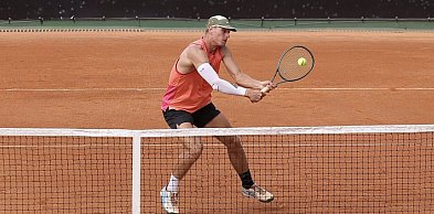 Trzech deblistów startuje w challengerze ATP w Kiszyniowie