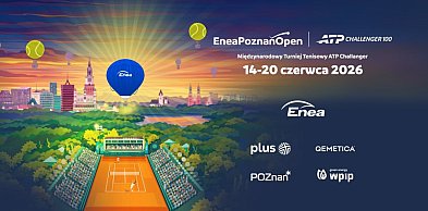 Challenger ATP 100 Enea Poznań Open 2026 - lista zgłoszeń