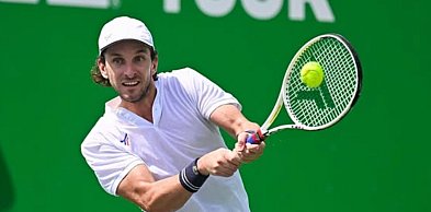 Filip Peliwo wybrał się na challengery ATP do Centurionu w RPA