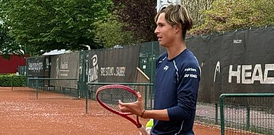 Alan Ważny zagra o półfinał zawodów ITF M25 w Bol