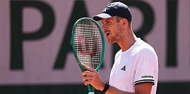 Roland Garros 2026 w Paryżu - Hubert Hurkacz uległ Francesowi Tiafoe