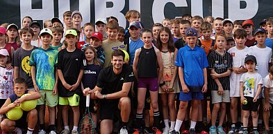 Hubi Cup 2026 - finaliści pojadą z Hubertem Hurkaczem do Halle