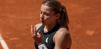 Roland Garros 2026 w Paryżu - Maja Chwalińska wygrała z Elise Mertens
