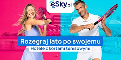 Hotele z kortami tenisowymi – wakacje bez rezygnacji z treningów