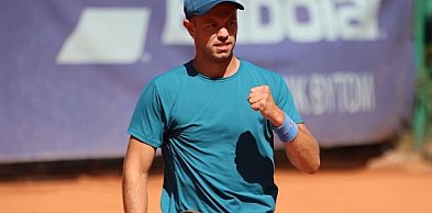 Marcel Zieliński w ćwierćfinale turnieju ITF M25 w Troisdorfie