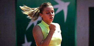 Maja Chwalińska dwunastą Polką w Top 100 rankingu WTA