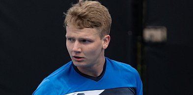 Maks Kaśnikowski pokonał Ryana Seggermana w Perugii