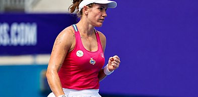 Katarzyna Kawa trafiła na Mayę Joint w turnieju WTA 125 w Makarskiej
