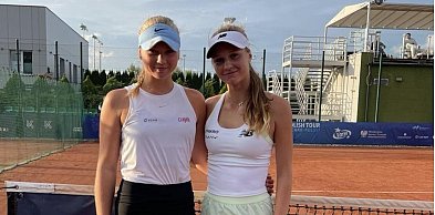 Turniej ITF W35 w Bolszewie - dzikie karty dla Kosteckiej i Pawelskiej