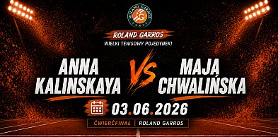 Maja Chwalińska sprawi kolejną niespodziankę? Zapowiedź ćwierćfinału!