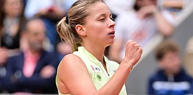 Roland Garros 2026 w Paryżu - Maja Chwalińska w finale!