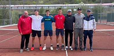 Kacper Knitter pokonał Adama Majchrzaka w turnieju ITF w Armenii