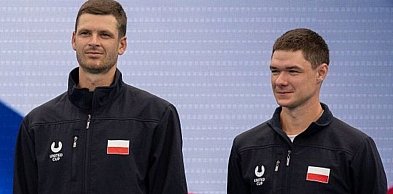 Hurkacz i Majchrzak powalczą w turnieju ATP Libema Open 2026