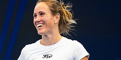 Katarzyna Kawa startuje w turnieju WTA 125 w Modenie
