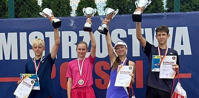 Mistrzostwa Polski Młodzików U14 w Kozerkach - wyniki