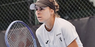 Magda Linette pokonała  Kimberly Birrell w turnieju WTA w Holandii