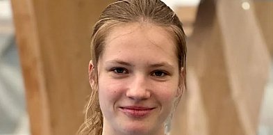 Nika Hurkacz gra w eliminacjach turnieju ITF w Nicei