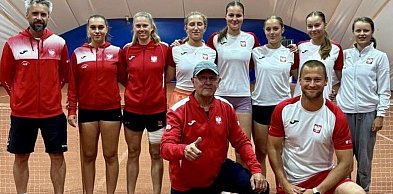 Bolszewo turniej ITF W35 - początek eliminacji