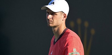 Hubert Hurkacz po raz pierwszy zagra w Umagu