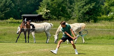 Turniej ITF J30 juniorów Michałówek Open 2026 - wyniki