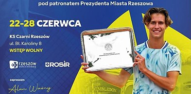 Turniej ITF M15 Rzeszów Open 2026 - kwalifikacje