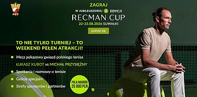 Ruszyły zapisy do Jubileuszowej X Edycji Recman Cup!