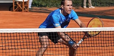Daniel Michalski i Tomasz Berkieta grają w Płowdiwie