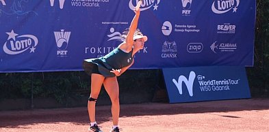 Turniej ITF W50 RokitkiPark Open 2026 w Gdańsku - awans Polek, wyniki