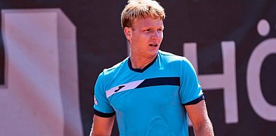 Maks Kaśnikowski startuje w challengerze ATP 75 w Braszowie