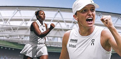 Wimbledon 2026 - dziś mecze Igi Świątek i Kamila Majchrzaka