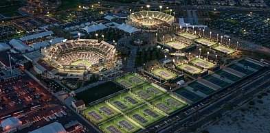 WTA Finals 2026 w Indian Wells, a nie w Rijadzie