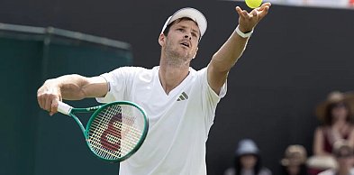 Wimbledon 2026 - Hubert Hurkacz kontra Sebastian Ofner
