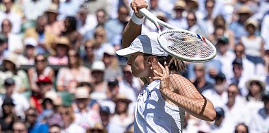 Wimbledon 2026 - Iga Świątek przegrała z Alexandrą Ealą