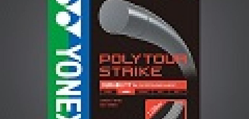 Poly Tour Strike - nowy naciąg z wyjątkową mocą!