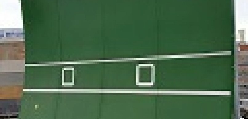 Ścianka Tenisowa RAAP - "przeciwnik" zawsze w formie