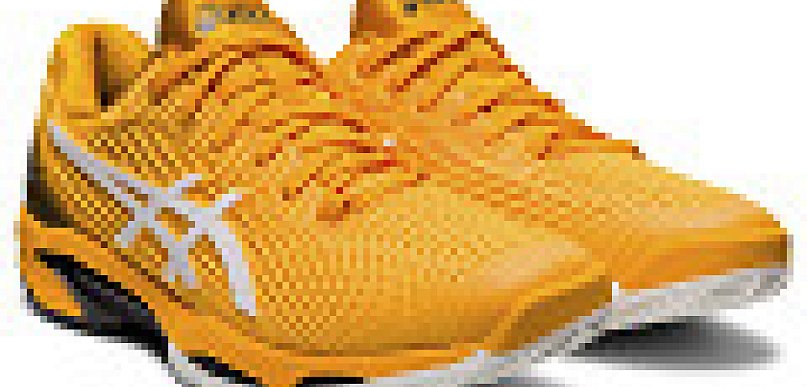 Test butów ASICS SOLUTION SPEED FF2