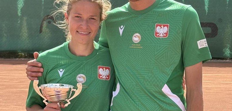 Tenis niesłyszących. Turniej Kozerki Deaf Open 2025 - wyniki