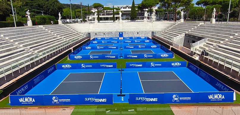 Pickleball. Kadra Polski na Mistrzostwa Europy w Rzymie