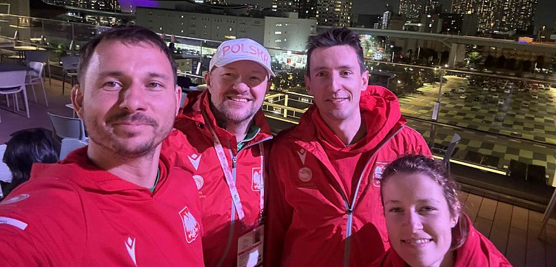 XXV Igrzyska Olimpijskie Niesłyszących w Tokio z udziałem Polaków