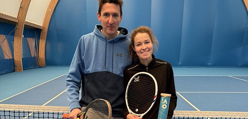 Sara Twardowska zagra w Australian Open Deaf Championships 2026