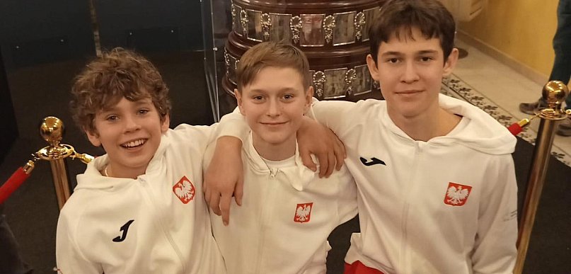 Tennis Europe Winter Cups 2026 by Dunlop U14