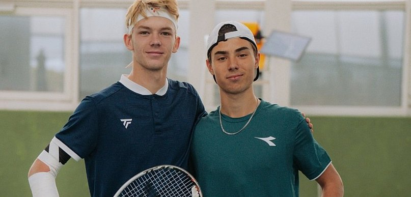 Jan Sadzik i Aleksander Błuś w finałach w Oberhachingu