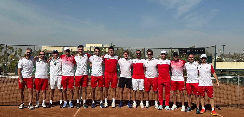 Puchar Davisa 2026 - Australijczycy rywalami Polaków