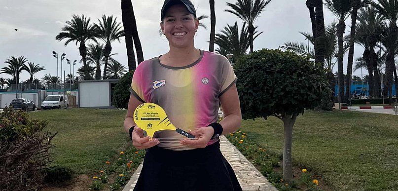 Weronika Falkowska znów triumfuje