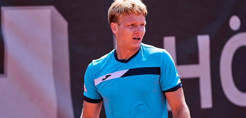 Maks Kaśnikowski w półfinale w Madrasie