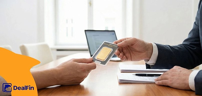 Argor-Heraeus - wzorzec jakości na rynku złota