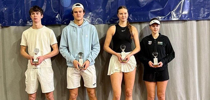 Turniej ITF juniorów Angie Cup 2026 w Puszczykowie - wyniki