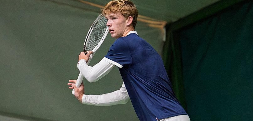 Aleksander Błuś skuteczny w turnieju ITF J300 w Nonthaburi