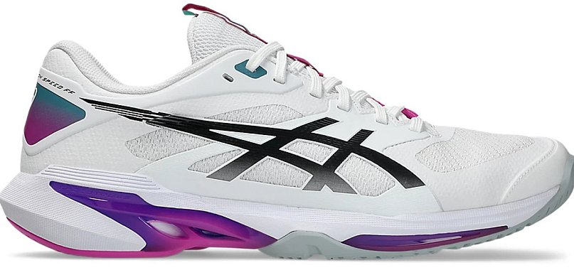 Test butów ASICS SOLUTION SPEED FF4