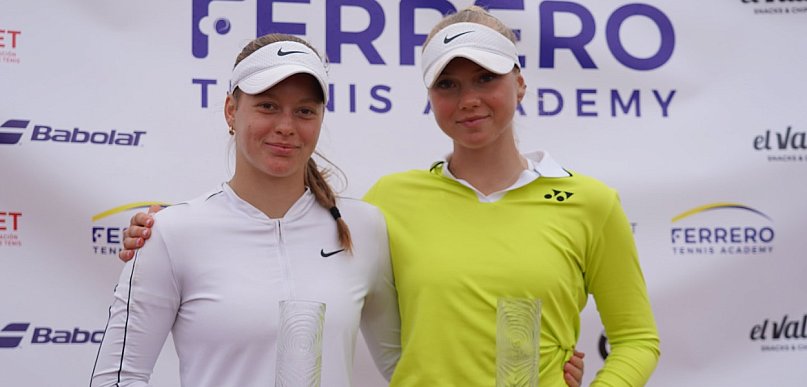 Polacy grali w turnieju ITF juniorów J300 w Villenie